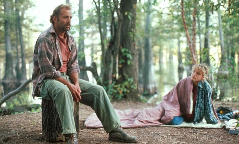 ブルース・ウィリス／イン・カントリーの画像