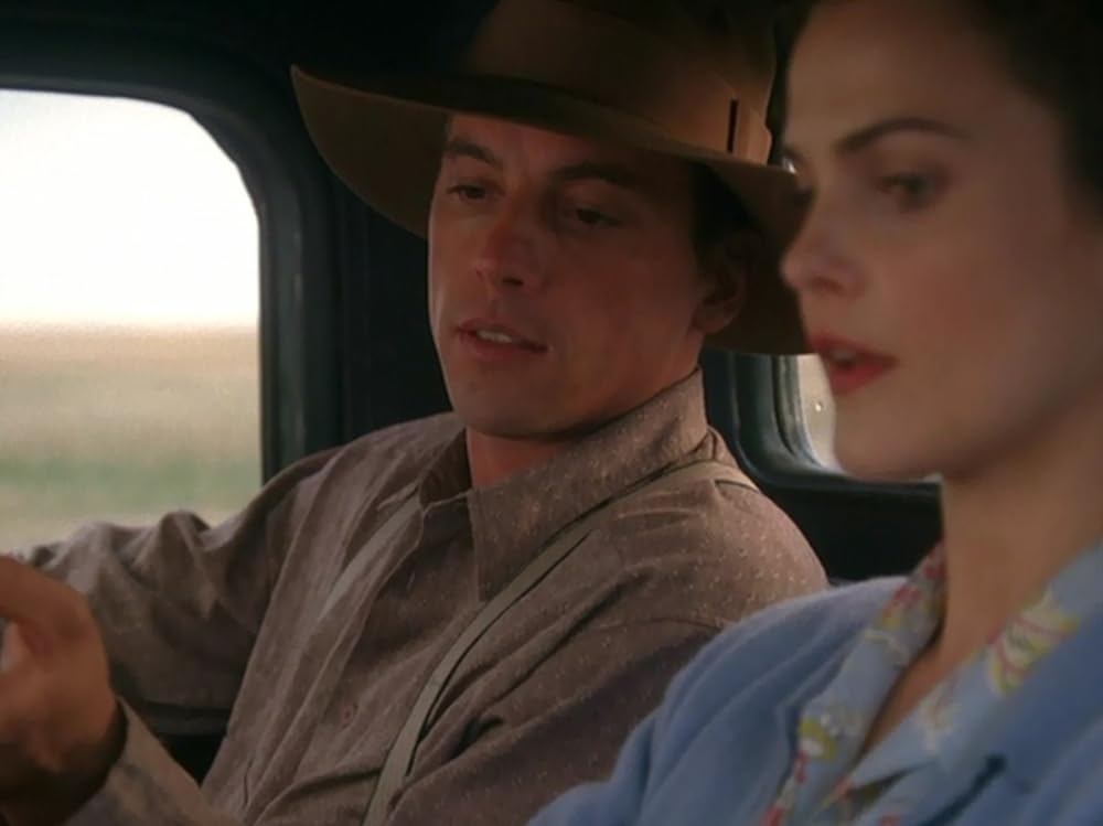 「Magic of Ordinary Days（原題）」スキート・ウールリッチ & ケリー・ラッセルの画像