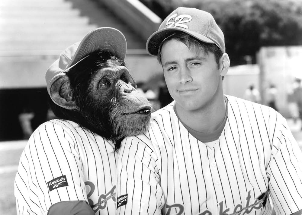 モンキー・リーグ／史上最強のルーキー登場の画像