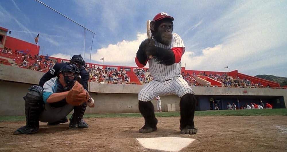 モンキー・リーグ／史上最強のルーキー登場の画像