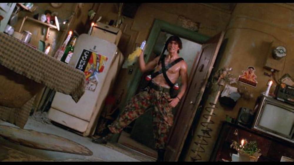 ジョーズ・アパートメントの画像