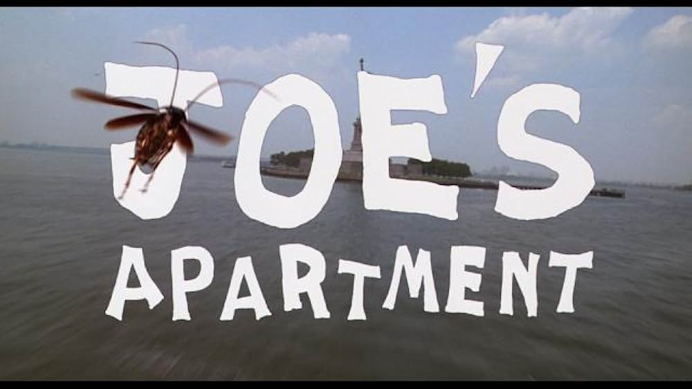 ジョーズ・アパートメントの画像