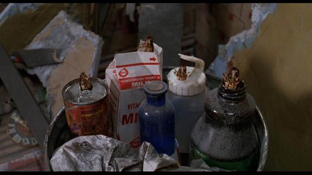 ジョーズ・アパートメントの画像