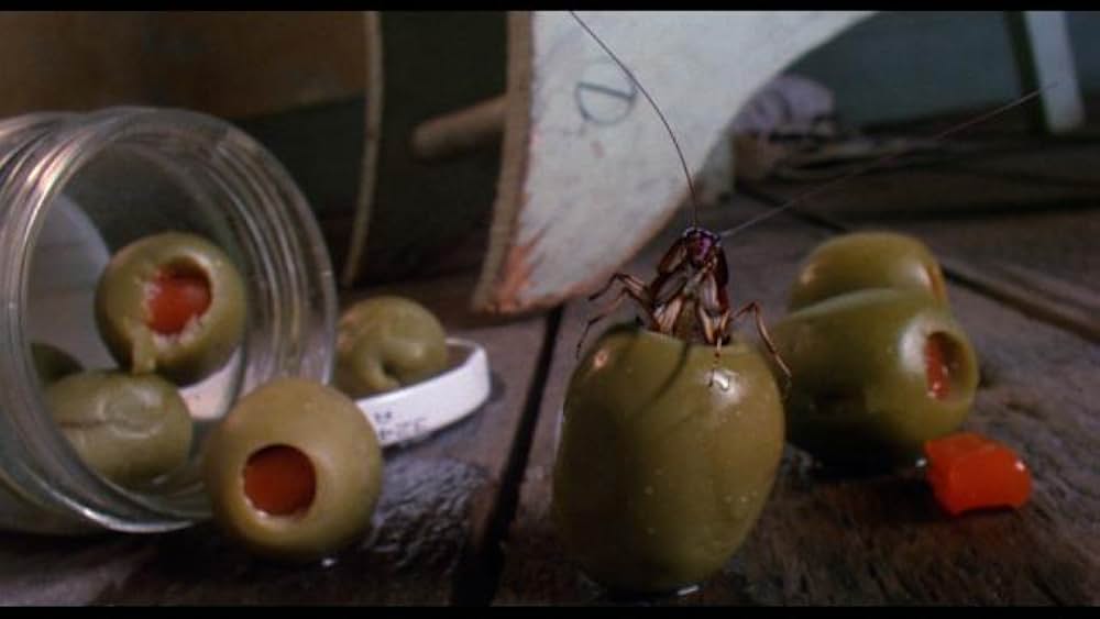 ジョーズ・アパートメントの画像