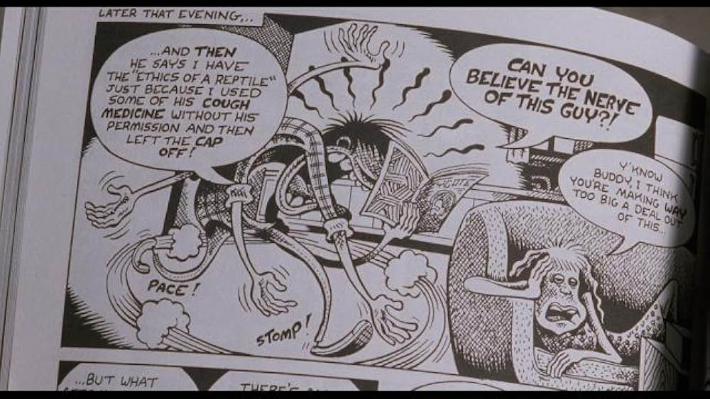 ジョーズ・アパートメントの画像