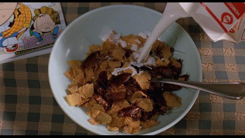 ジョーズ・アパートメントの画像