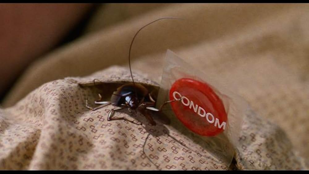 ジョーズ・アパートメントの画像