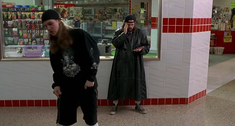 「モール・ラッツ」ケビン・スミス & ジェイソン・ミューズの画像