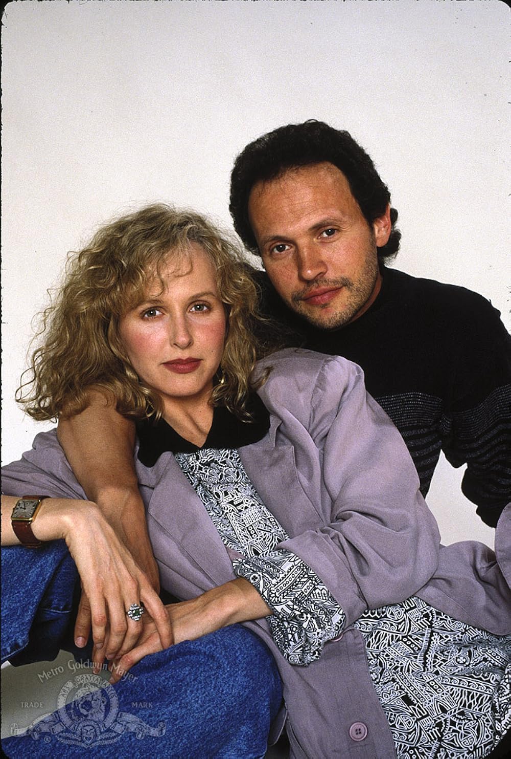 「鬼ママを殺せ」ビリー・クリスタル & キム・グライストの画像