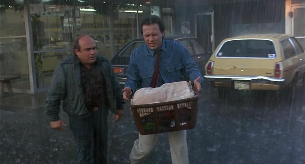 「鬼ママを殺せ」ビリー・クリスタル & ダニー・デビートの画像