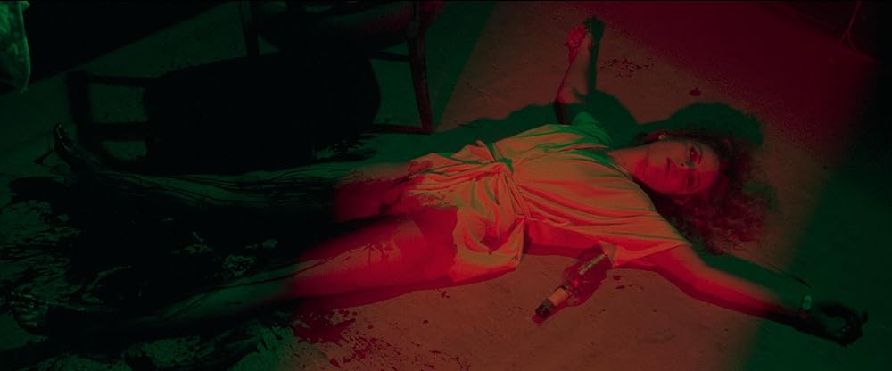 「ザ・リッパー」ゾーラ・ケロヴァの画像