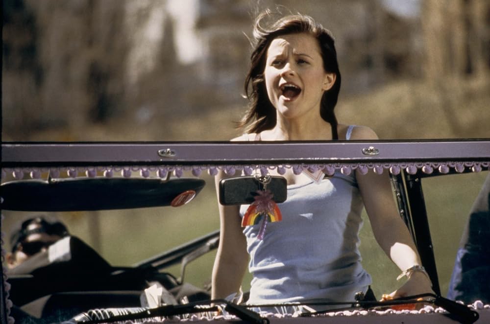 「恋のから騒ぎ」リース・ウィザースプーンの画像