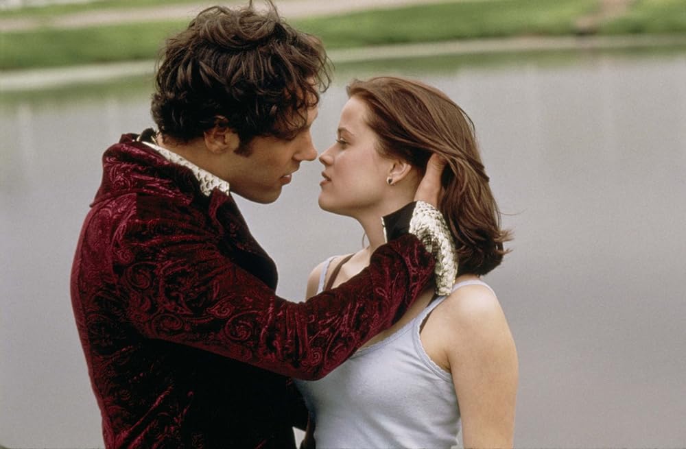 「恋のから騒ぎ」リース・ウィザースプーン & ポール・ラッドの画像