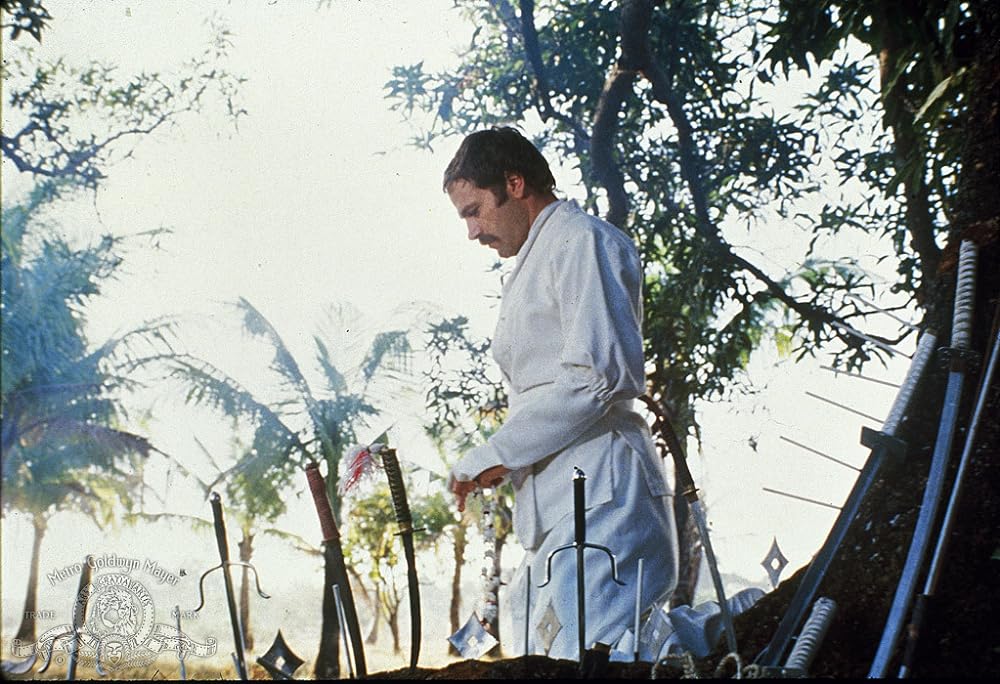 「燃えよNINJA」フランコ・ネロの画像