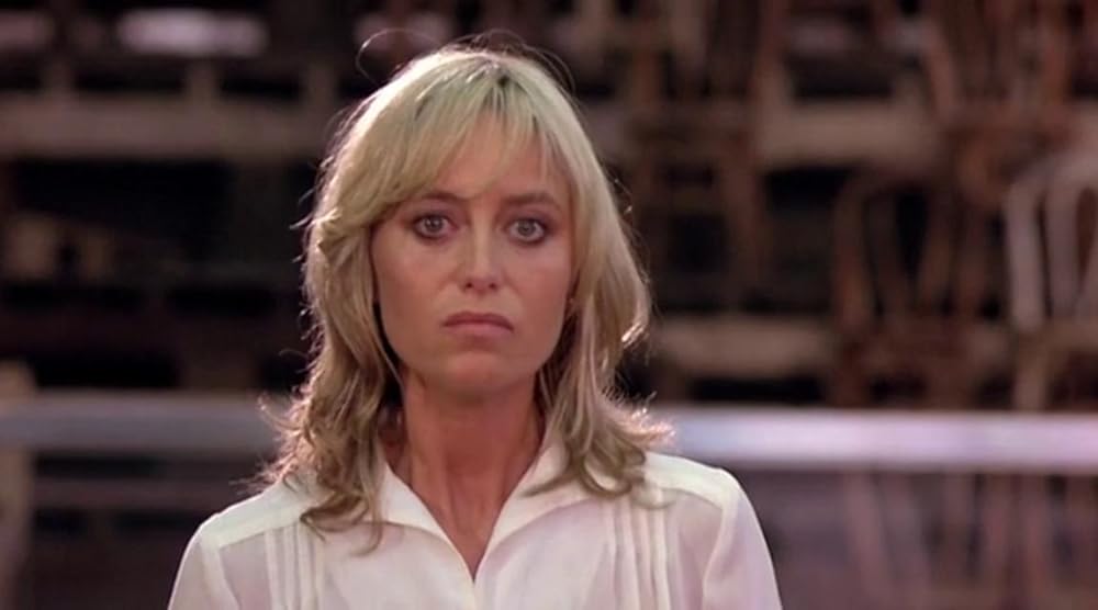 「燃えよNINJA」スーザン・ジョージの画像