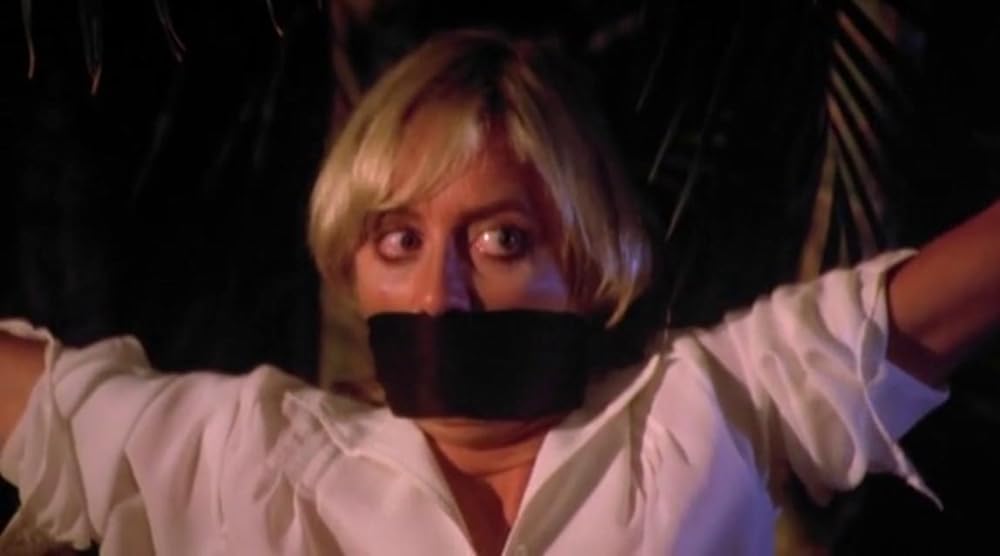 「燃えよNINJA」スーザン・ジョージの画像