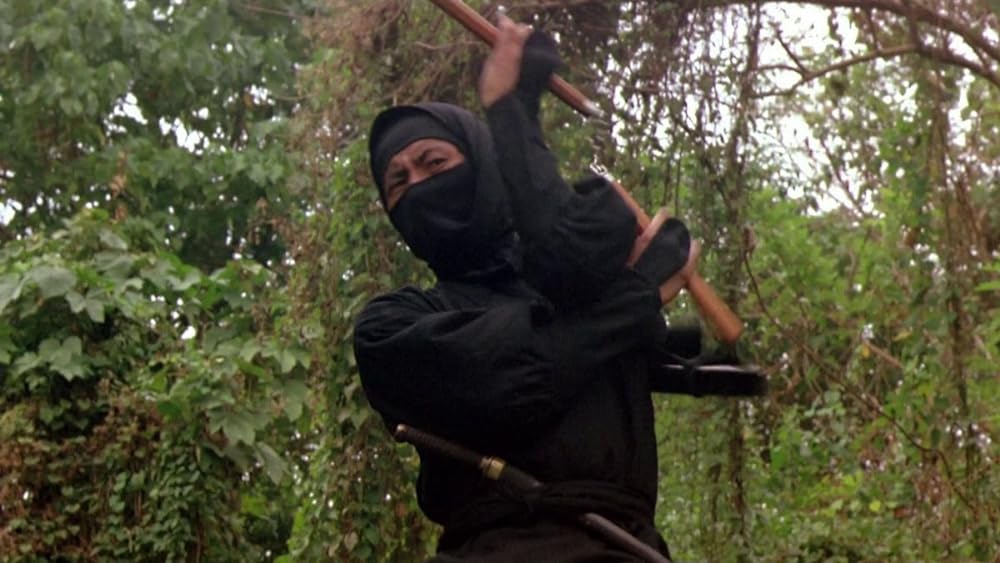 「燃えよNINJA」ショー・コスギの画像