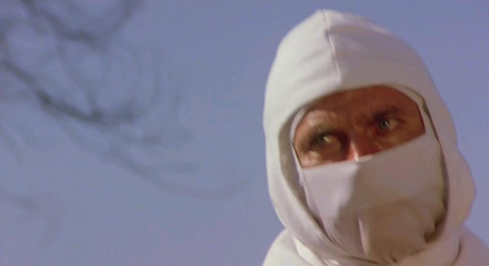 「燃えよNINJA」フランコ・ネロの画像