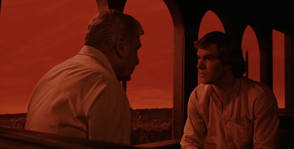 「ドリームスケープ」デニス・クエイド & エディ・アルバートの画像