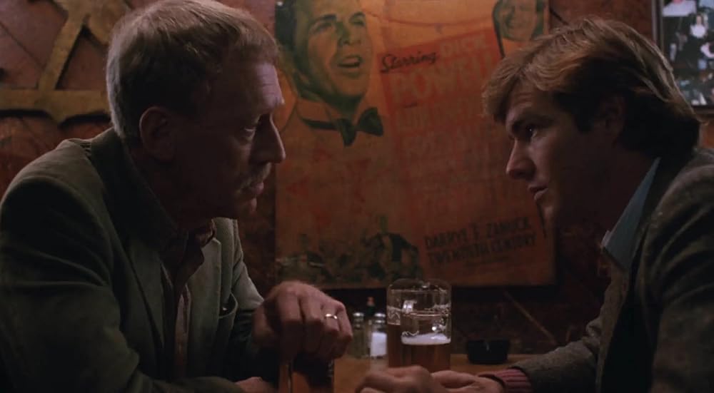 「ドリームスケープ」デニス・クエイド & マックス・フォン・シドーの画像