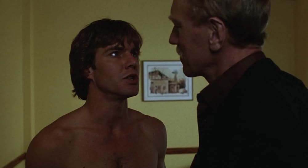 「ドリームスケープ」デニス・クエイド & マックス・フォン・シドーの画像