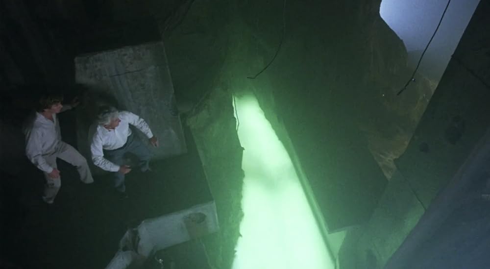 「ドリームスケープ」デニス・クエイド & エディ・アルバートの画像