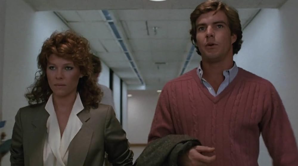 「ドリームスケープ」デニス・クエイド & ケイト・キャプショーの画像