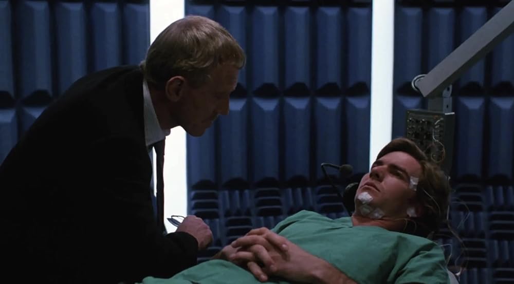 「ドリームスケープ」デニス・クエイド & マックス・フォン・シドーの画像