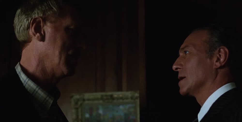 「ドリームスケープ」クリストファー・プラマー & マックス・フォン・シドーの画像