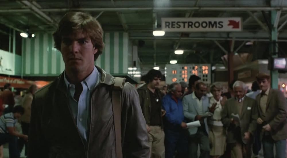 「ドリームスケープ」デニス・クエイドの画像