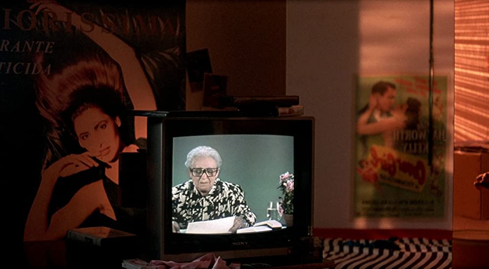 神経衰弱ぎりぎりの女たちの画像