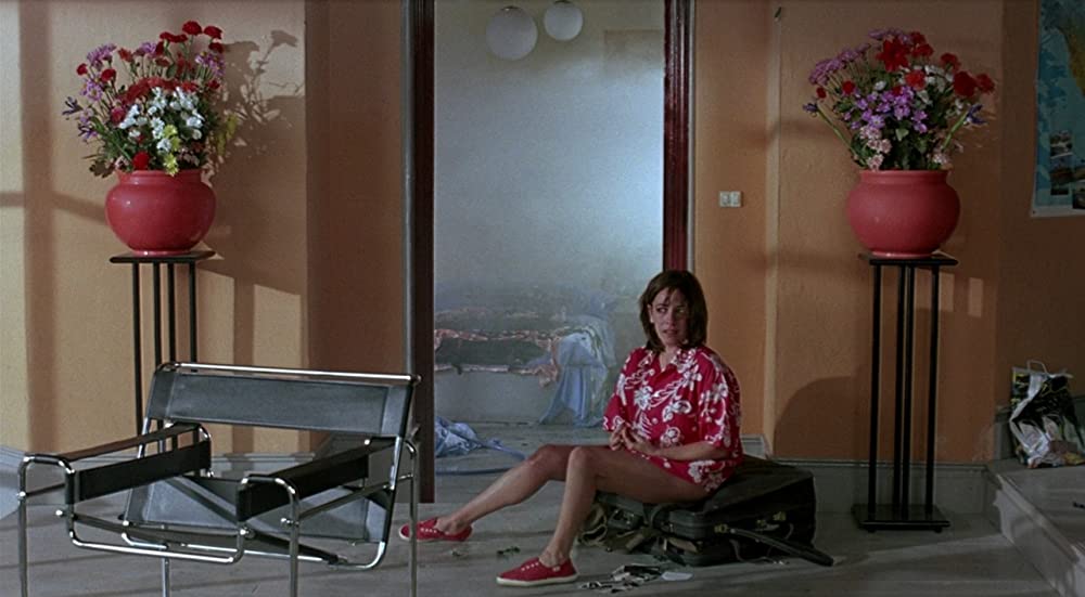 神経衰弱ぎりぎりの女たちの画像