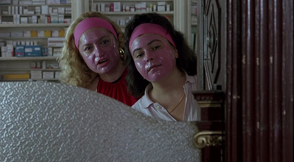 神経衰弱ぎりぎりの女たちの画像