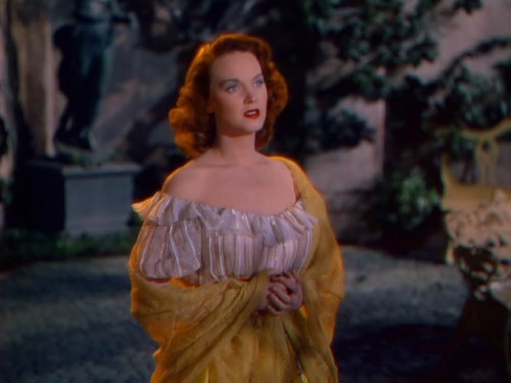 ヨランダと盗賊／ヨランダと泥棒の画像