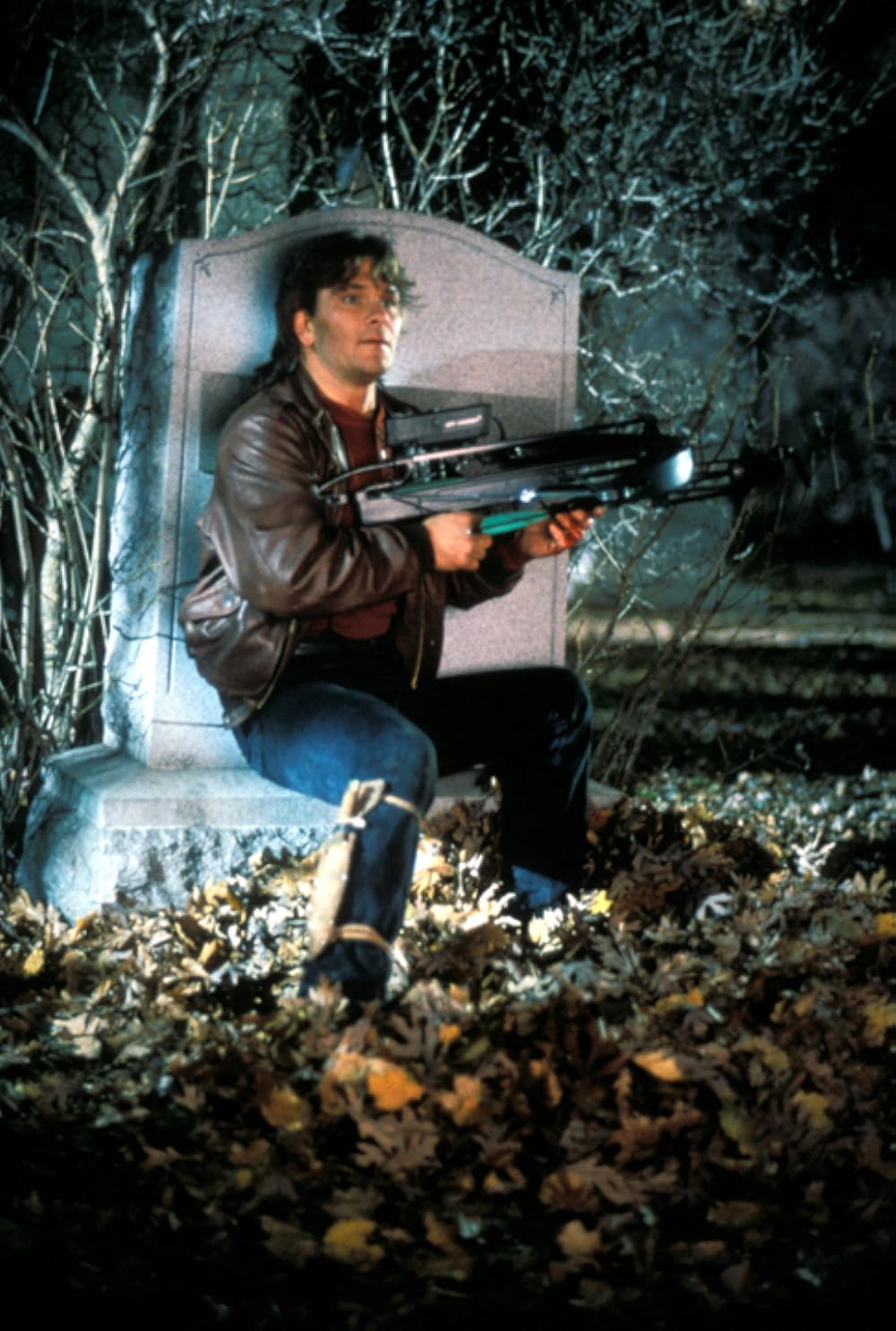 「パトリック・スウェイジ／復讐は我が胸に」パトリック・スウェイジの画像