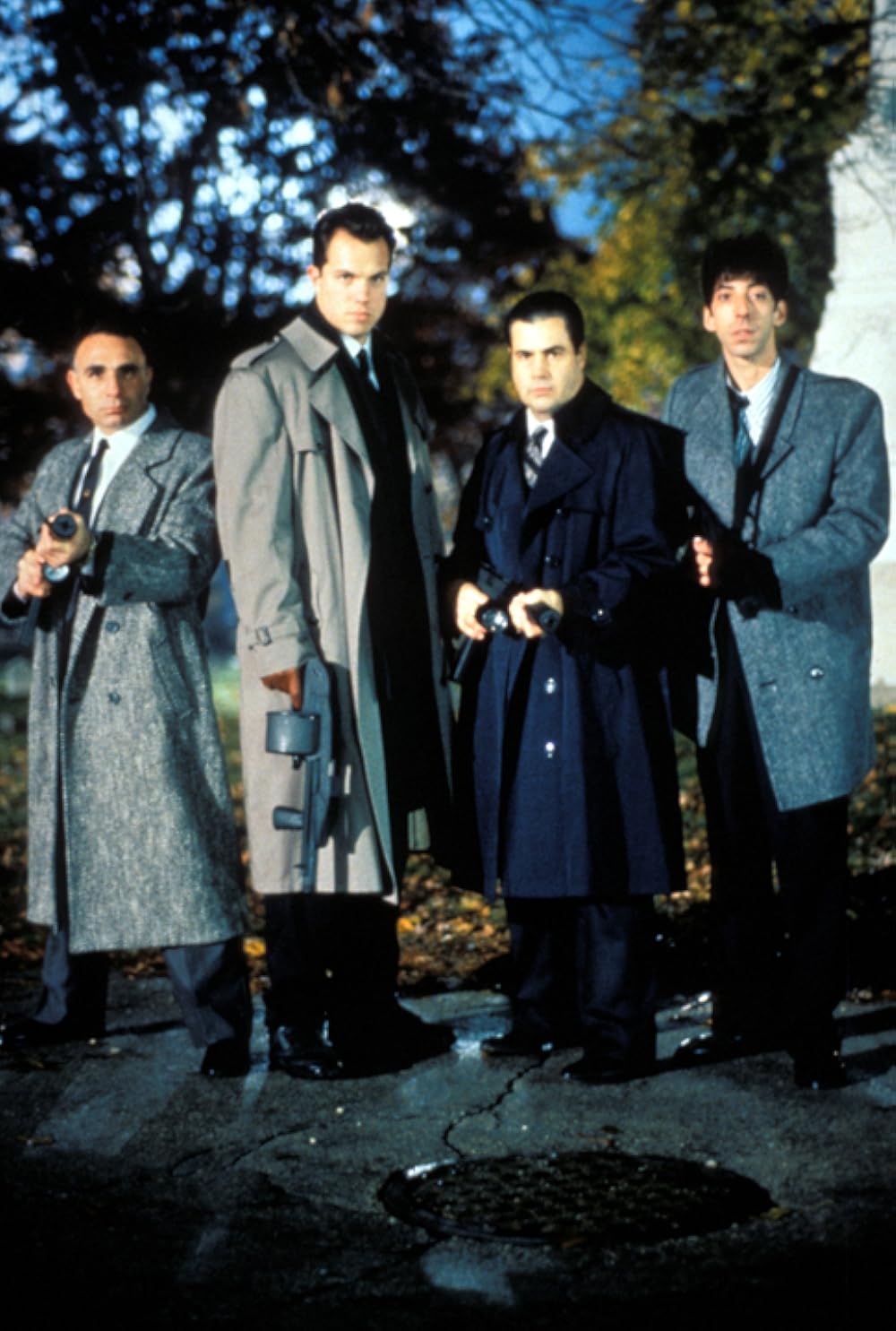 「パトリック・スウェイジ／復讐は我が胸に」アダム・ボールドウィン & Vincent Guastaferroの画像