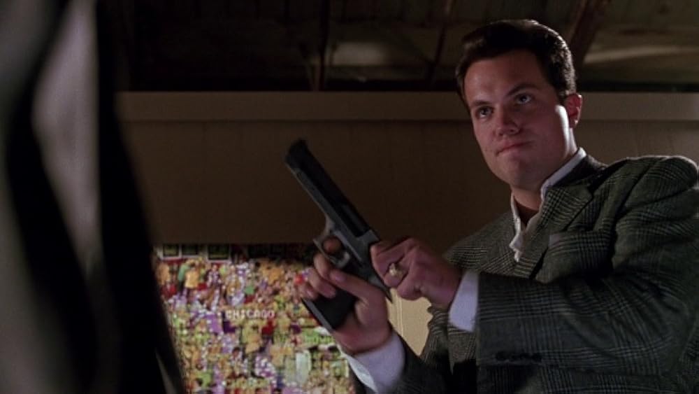 パトリック・スウェイジ／復讐は我が胸にの画像