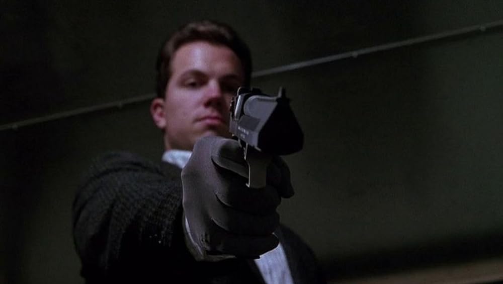 「パトリック・スウェイジ／復讐は我が胸に」アダム・ボールドウィンの画像