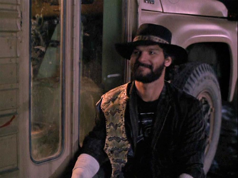 パトリック・スウェイジ／復讐は我が胸にの画像