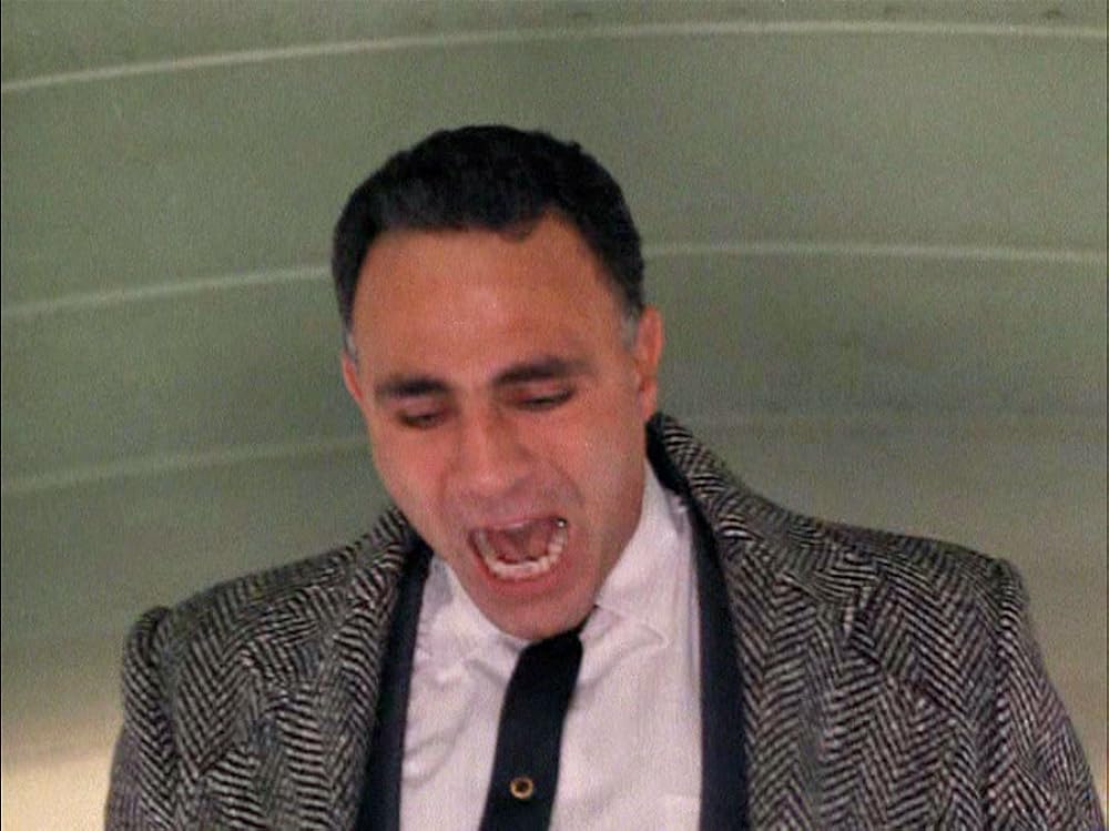 パトリック・スウェイジ／復讐は我が胸にの画像