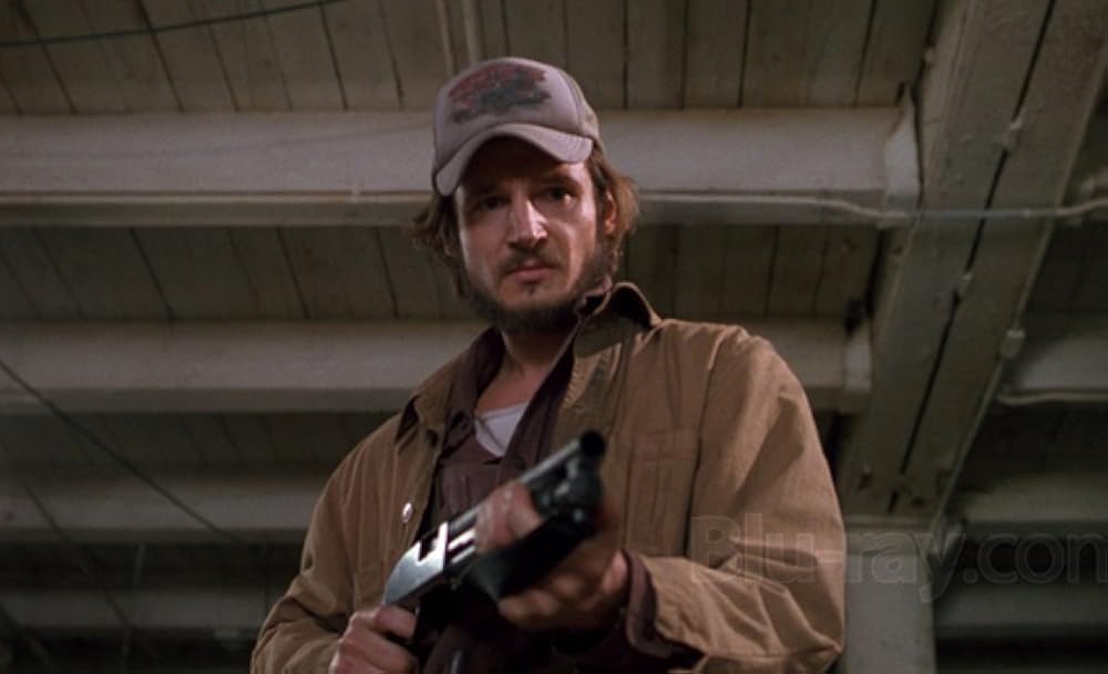 「パトリック・スウェイジ／復讐は我が胸に」リーアム・ニーソンの画像