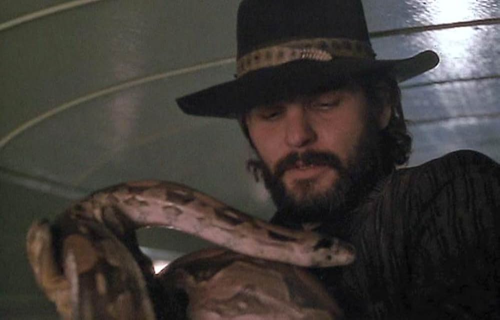 パトリック・スウェイジ／復讐は我が胸にの画像