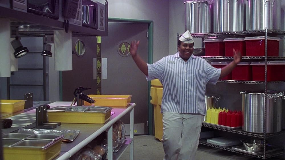 「グッド・バーガー」キーナン・トンプソンの画像