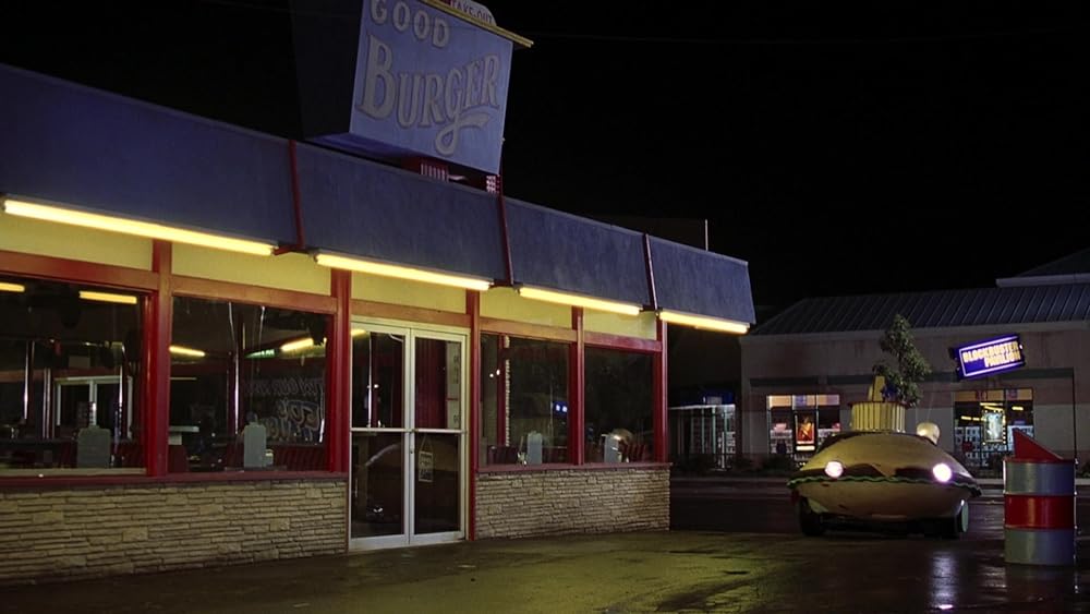 グッド・バーガーの画像