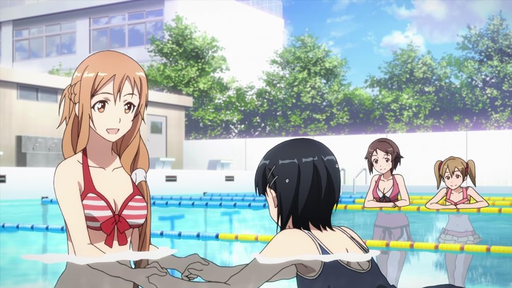 ソードアート・オンライン Extra Editionの画像