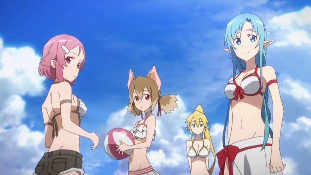 ソードアート・オンライン Extra Editionの画像