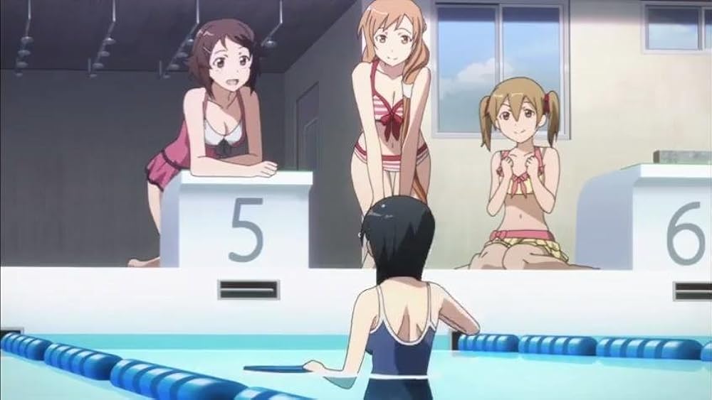 ソードアート・オンライン Extra Editionの画像