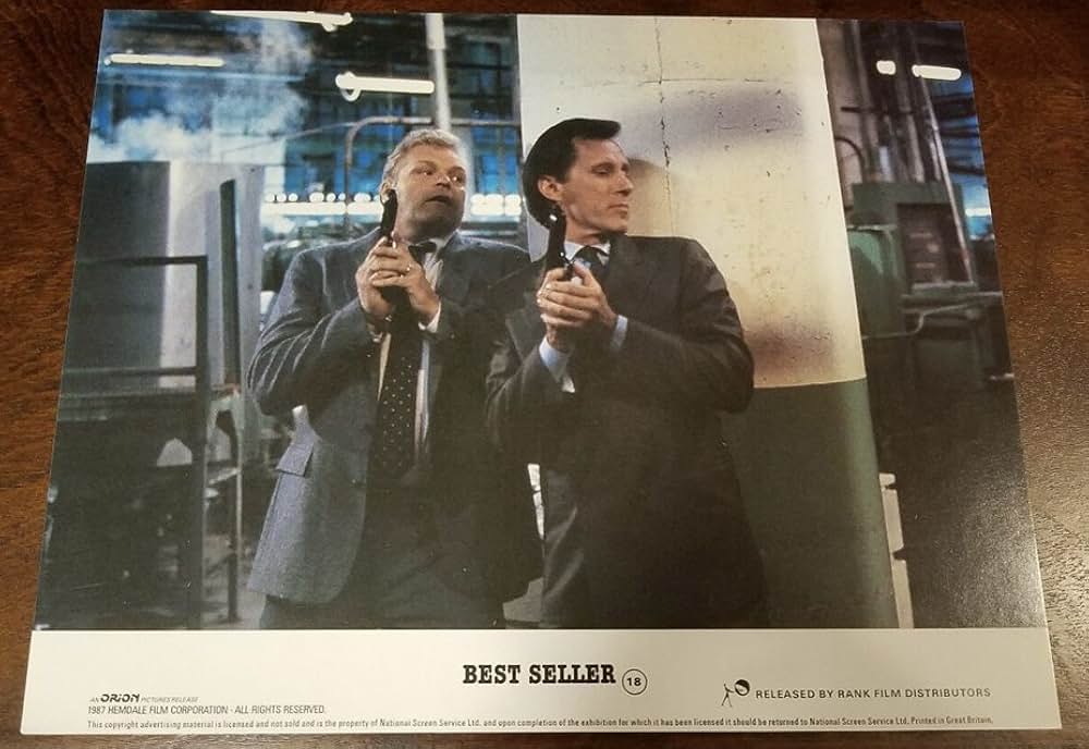 殺しのベストセラーの画像