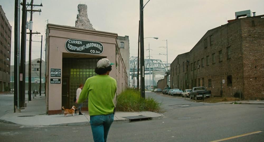 ビッグ・イージーの画像