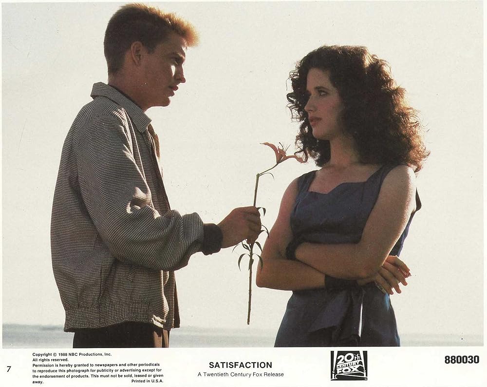 「サティスファクション」トリニ・アルバラード & Scott Coffeyの画像